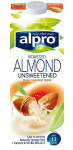 Alpro Mandlijook, magustamata, 1L
