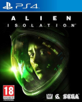 Videom&auml;ng - Sega - Alien: Isolation - PS4 - Toiming - 1 m&auml;ngija - PEGI 18+