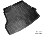 Pagasiruumi matt Hyundai Sonata 05-/18049 Standartne kate