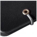 Kirjutusalus Easy Orga kaanega must