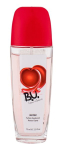 Spreideodorant B.U. Heartbeat naistele 75 ml
