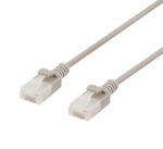 Kaabel Patch Deltaco UUTP-1020, RJ45 UTP (CAT 6a), 1 m