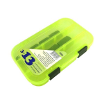 Eemaldatavate vaheseintega kalastuskarp Aquatech 7002