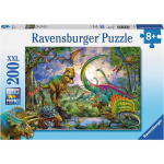Pusle Ravensburger Dinosaurused, 200- osaline