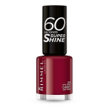 K&uuml;&uuml;nelakk Rimmel 60 Seconds Super Shine 8 ml, 321