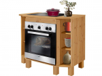 Ahjukapp Notio Living Tyler 100, pruun