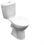 WC-pott Jika NORMA kaanega