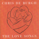 CD CHRIS DE BURGH "The Love Songs"