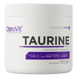 Tauriinipulber OstroVit 100% Pure Taurine (300 g)
