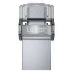 USB pulk Lexar 32GB Dual Type-C and Type-A USB 3.0 flash drive, up to 100MB