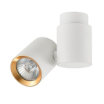 Light Prestige laevalgusti Boston 1 White/Gold