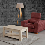 Diivanilaud Shelf, helepruun