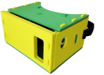 Savio 3D prillid VR