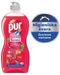 N&otilde;udepesuvahend PUR Power Raspberry, 450ml