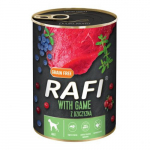 Lihaga konservide komplekt Rafi, 400 g
