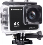 Seiklus- ja vabaajakaamera AgfaPhoto AC9000, black