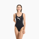 &Uuml;heosalised ujumistrikood Naised Puma Swim C.200, Must