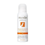 Allpresan Pedicare Foam Cream with 15% Urea nr.4 - vahtkreem l&otilde;hedega sarvestunud nahale, 125ml