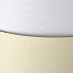 Tekstuurkartong Kora, valge, 20 lehte