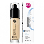 Matt jumestuskreem Bell HypoAllergenic Mat&Soft 30 g, 03 Sunny Beige