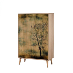 Kapp Kalune Design 863 (II), tamm