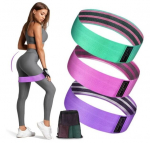 Hallo Naiste treeningpikenduskomplekt HIP 3X