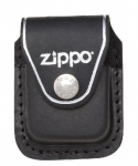 Nahkkott Zippo