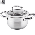 Pott roostevabast terasest Lamart Prestige, 1,9 l