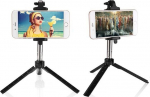 Selfie pulk (Selfie stick) Selfie Stick FGHGF Selfie Stick, Black