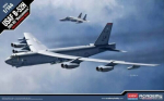 Liimitav mudel Academy 12622 USAF B-52H 20th BS Buccaneers 1/144
