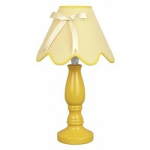 Laualamp Candellux Lola​, kollane