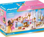 70453 PLAYMOBIL&reg; Princess Kuninglik magamistuba