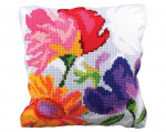 Tikkimiskomplekt padi Collection D'Art 40x40cm