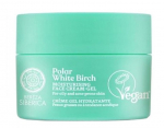 Niisutav n&auml;okreem - geel probleemsele nahale Natura Siberica Bereza Polar White Birch, 50 ml