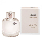 Tualettvesi Lacoste L.12.12 Pour Elle Elegant EDT naistele 50 ml