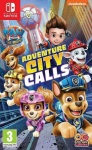 Nintendo Switch m&auml;ng Paw Patrol Mighty Adventure City Calls