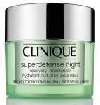 Clinique Superdefense Night Recovery Moisturizer, 50 ml