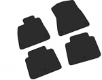 Comfort LEXUS 300 GS 2005- 14/1, Veluur