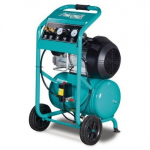 Kompressor mobiilne, kaks silindrit Compact-Air 361/20 E