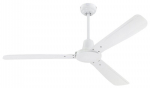 URBAN GALE &Oslash;132 cm valge, kolme plastlabaga laeventilaator