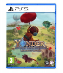 Rollim&auml;ng - Yonder - T&auml;iendatud v&auml;ljaanne - PS5 - Blu-Ray - &Uuml;ldiselt 3+