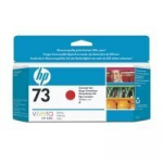 HP 73 ink Chromatic Red 130 ml