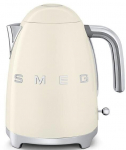 Veekeetja Smeg KLF03CREU 1,7l 2400W, kreem