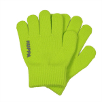 Huppa Laste kindad LEVI, lime