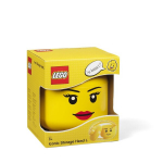 LEGO suur peakujuline hoiukarp t&uuml;druk