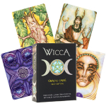 Taro kaardid Wicca