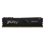 Operatiivm&auml;lu (RAM) Kingston Fury Beast 8GB (1x8GB) DDR4 3600MT/s CL17 XMP KF436C17BB/8