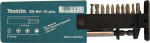 Makita 11 tk. bitikomplekt magnethoidikuga