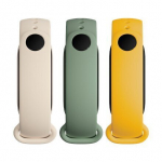 Vahetusrihm Aktiivsusmonitor Xiaomi Mi Smart Band 6 (3 pack) Ivory/Olive/Yellow : BHR5135GL