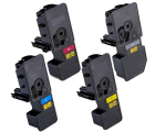 Analoog komplekt Kyocera TK-5240 (BK/C/M/Y)